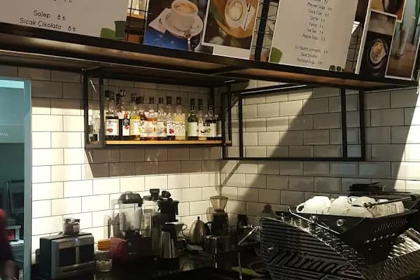 Escape Coffee Co. - Kafe - İzmir Buca