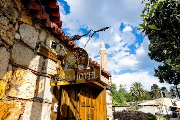 Lionas Hotel Kaleiçi - Otel - Antalya Kumluca