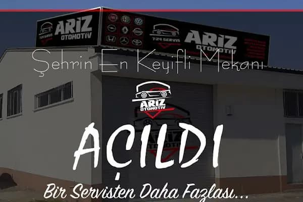 ARİZ OTOMOTİV FİAT ÖZEL SERVİSİ - Oto Tamir Atölyesi - Denizli Pamukkale