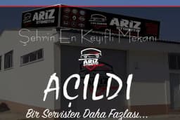 ARİZ OTOMOTİV FİAT ÖZEL SERVİSİ