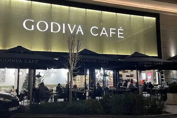 Godiva İzmir İstinye Park - Kahve dükkanı - İzmir Bayındır