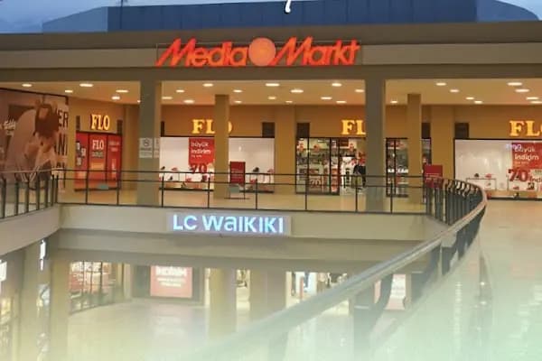 Horizon Garden AVM - Alışveriş merkezi - Denizli Merkezefendi