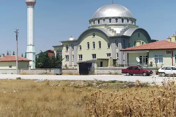 Ömer Küçük Cami - Cami - Konya Selçuklu