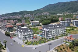 OLIVE PARK RESIDENCE