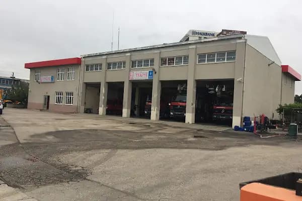 Bursa Büyükşehir Belediyesi İtfaiye Dairesi Başkanlığı Müdahele Şube Müdürlüğü - İtfaiye İstasyonu - Bursa Mudanya