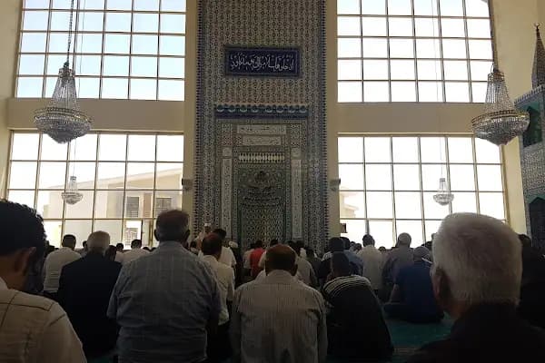 Aktaştepe Cami - Cami - Ankara Mamak