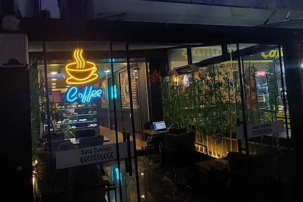North's Coffee - Kahve dükkanı - İzmir Beydağ