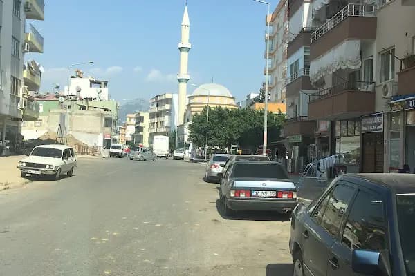 Göktaş Cami - Cami - Mersin Anamur