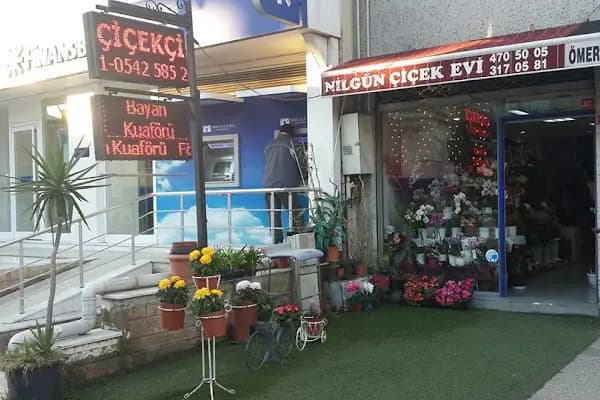 Nilgün Çiçek Evi. - Çiçekçi - İstanbul Ataşehir