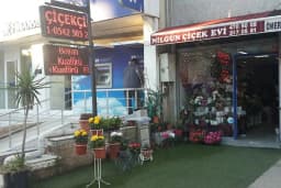 Nilgün Çiçek Evi.