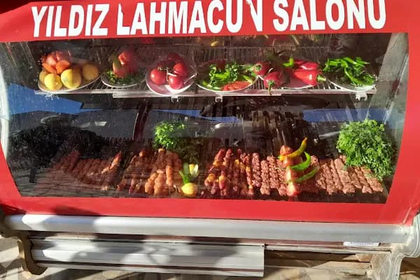 Yıldız Lahmacun ve Kebap Salonu - Restoran - Mersin Akdeniz