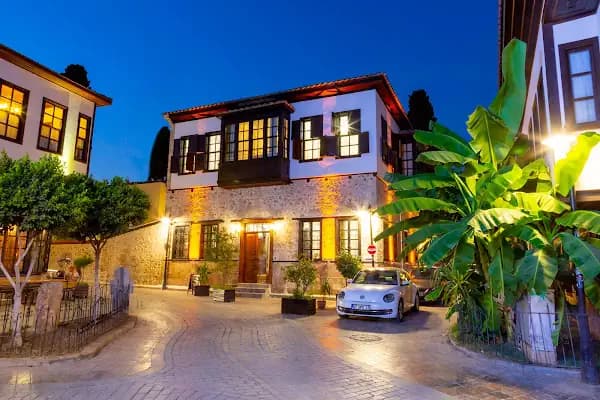 Cedrus Hotel Antalya Kaleiçi - Otel - Antalya Muratpaşa