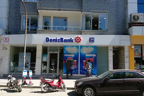 DenizBank Akşehir Şubesi - Banka - Konya Akşehir