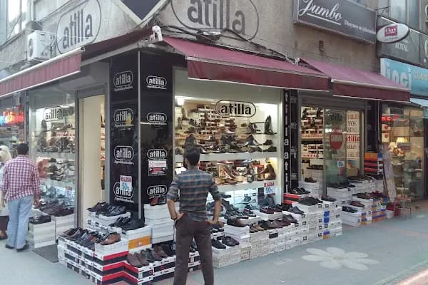 İdol Ayakkabı Atilla Şubesi - Ayakkabı mağazası - Sakarya Adapazarı