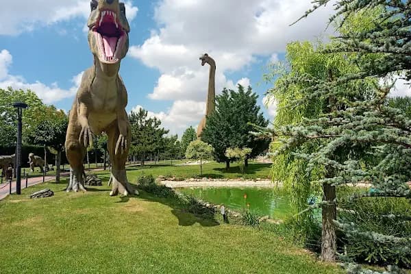 Çocuk Parkı - Park - Konya Akören