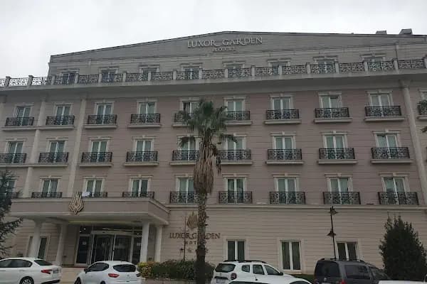 Luxor Garden Hotel - Otel - Kocaeli İzmit