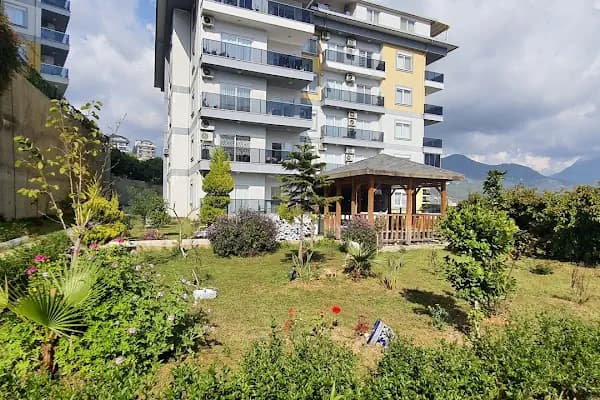 ŞELALE PARK KONAKLARI - Apartman Kompleksi - Antalya Alanya