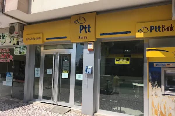 Ptt-saray Şubesi - Postane - Antalya Döşemealtı
