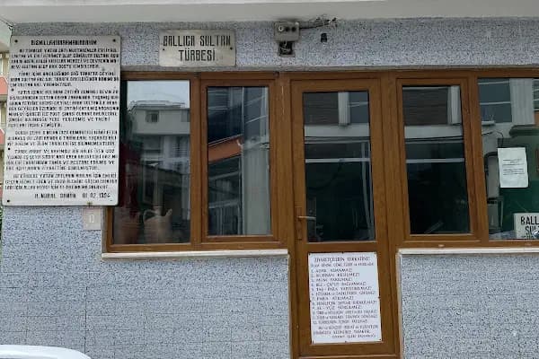 Ballicq - Kutsal Yer - Balıkesir Edremit