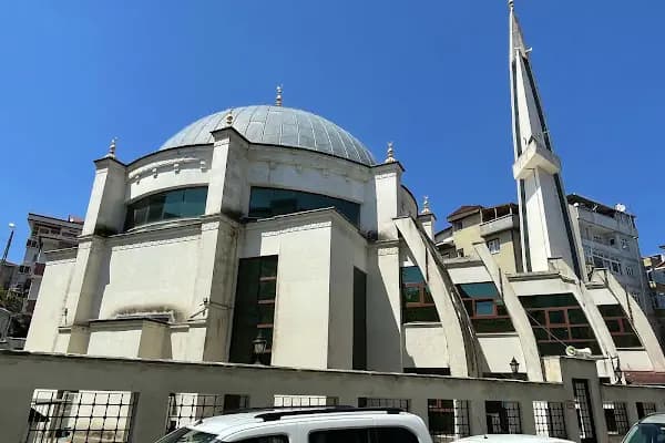 Kirazlı Orta Cami - Cami - İstanbul Bağcılar