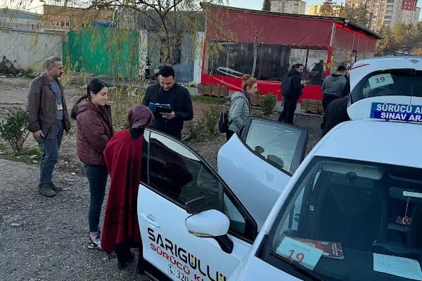 Sarıgüllük Sürücü Kursu - Sürücü Kursu - Gaziantep Şehitkamil