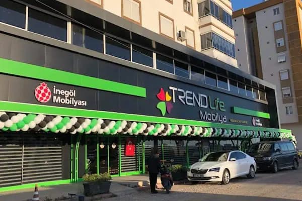 Trend Life Mobilya Kumluca - Mobilya mağazası - Antalya Kumluca
