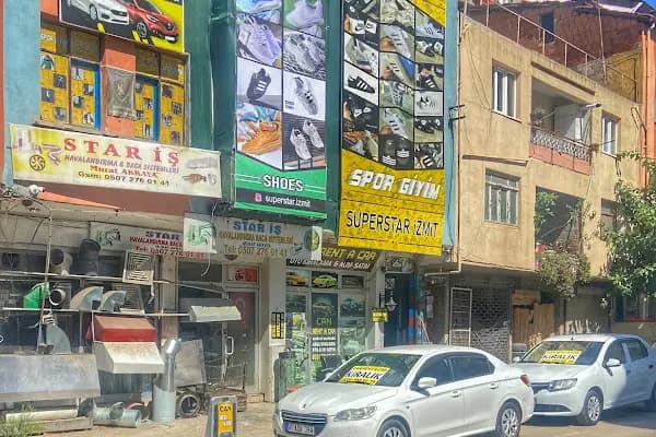 Süperstar izmit - Ayakkabı mağazası - Kocaeli Çayırova