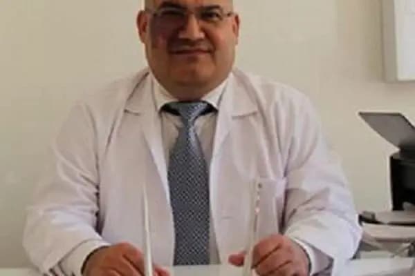 Op. Dr. Cengiz Yılmaz - Ortopedi Cerrahı - Antalya Konyaaltı