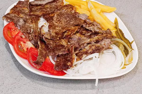 Paket Sos Döner Anamur - Fast food lokantası - Mersin Anamur