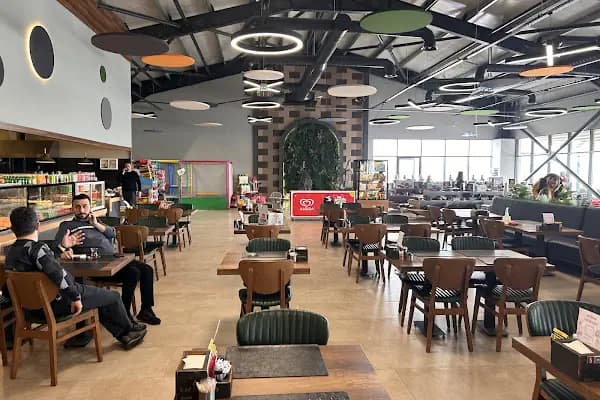 Nokul Lezzet Durağı - Güney - Dinlenme Tesisi - Sakarya Adapazarı