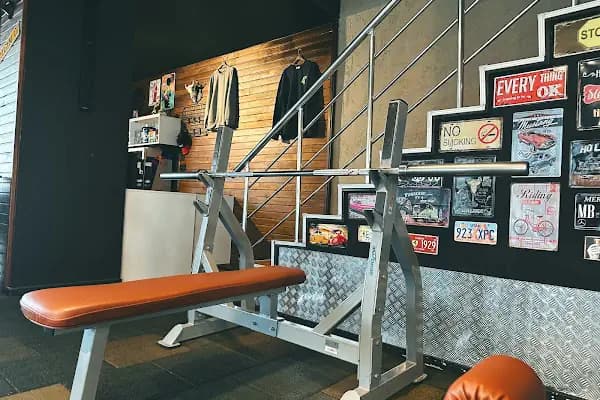 AYGYM Fitness gold - Spor salonu - Antalya Alanya
