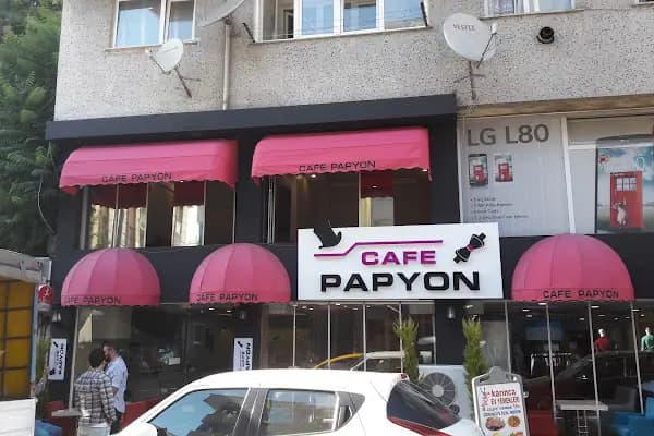 PAPEL CAFE - Kafe - İstanbul Bağcılar