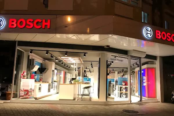 Bosch Alanya Yaman Ev Aletleri - Ev Eşyaları Mağazası - Antalya Alanya