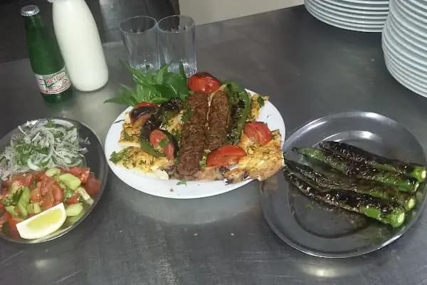 Cemil Usta'nın Yeri - Türk restoranı - Gaziantep Nizip
