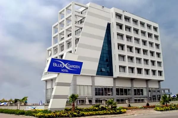 Blue Garden Hotel - Otel - Antalya Akseki