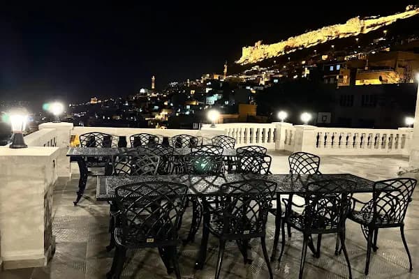 Bab- ı Nefes D. Konağı - Otel - Mardin Artuklu