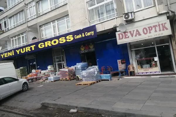 Yeni Yurt Gross - Mağaza - Ankara Altındağ