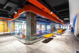 Aqua Kids World - Bebek ve Çocuk Yüzme Okulu