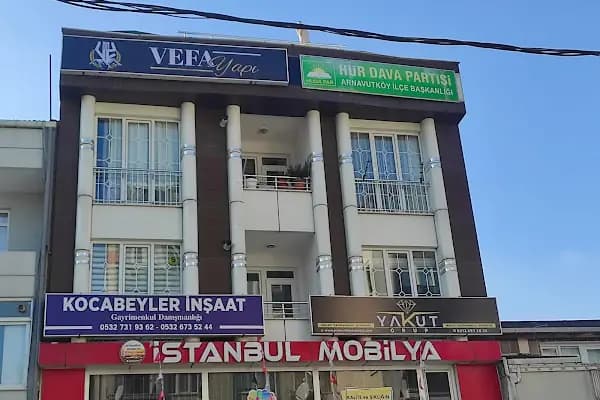 YAKUT GRUP GAYRİMENKUL - Ticari Emlak Acentesi - İstanbul Arnavutköy
