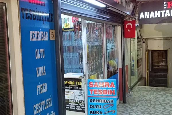 Arnavutköy sahra tesbihçilik - Hediyelik eşya dükkanı - İstanbul Maltepe