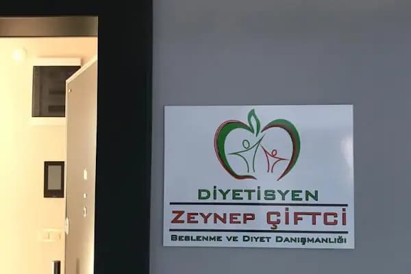 Uzm. Diyetisyen Zeynep ÇİFTCİ Beslenme ve Diyet Danışmanlığı - Beslenme Uzmanı - İzmir Bergama
