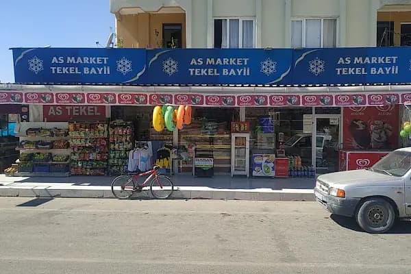 As Market - Alkollü İçecek Perakende Satış Tekeli - Adana Saimbeyli