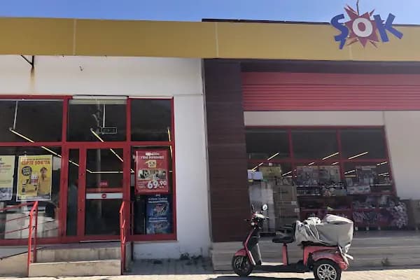 Tek Market - Bakkal - Muğla Bodrum