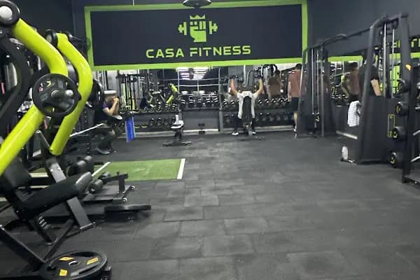 casafitness - Spor Kulübü - Gaziantep Şahinbey