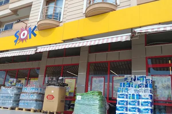 Şok Market - Süpermarket - İzmir Buca