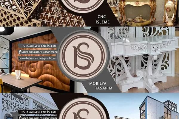 BS TASARIM FABRİKA - Mobilya İmalatçısı - Antalya Alanya