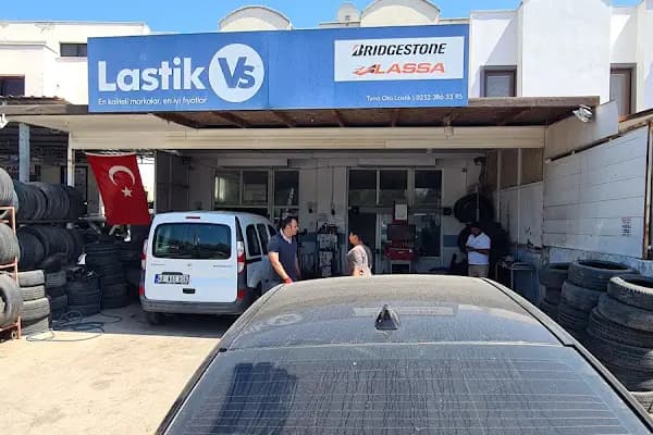 LastikVs - Tuna Oto Lastik - Oto Lastik Dükkanı - Muğla Bodrum