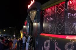Pasha Club