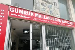 Gümrük Deposu