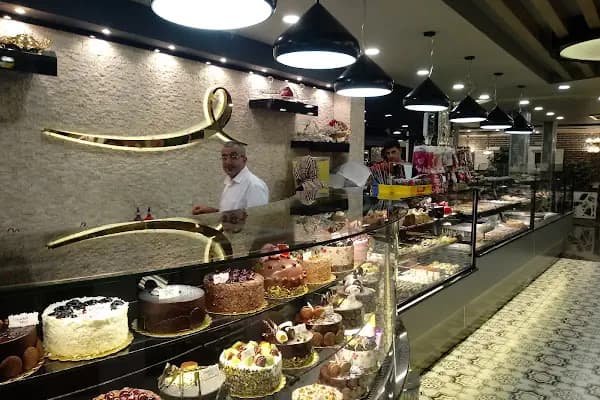 Gazi Patisserie - Pastane - Ankara Balâ